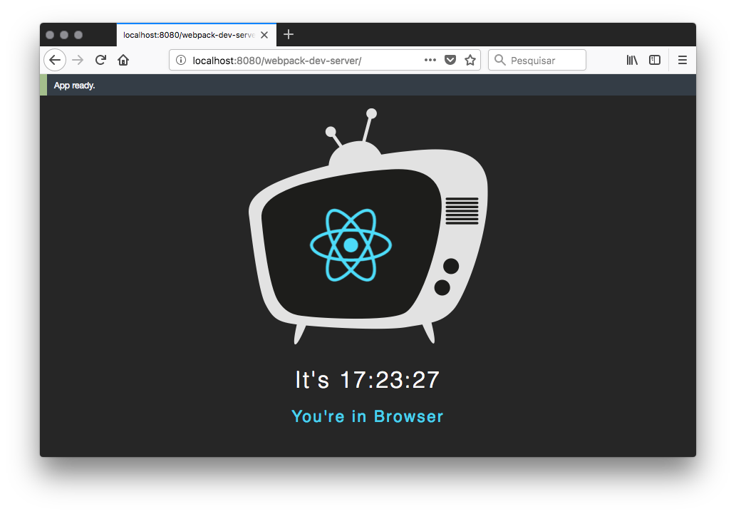 clock-with-react-tv-as-renderer