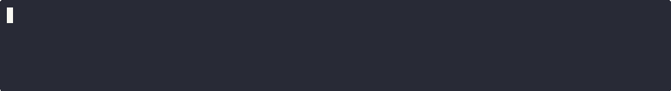 Generate entity demo