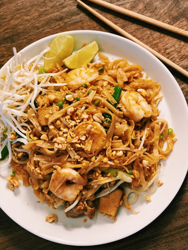 Pad Thai