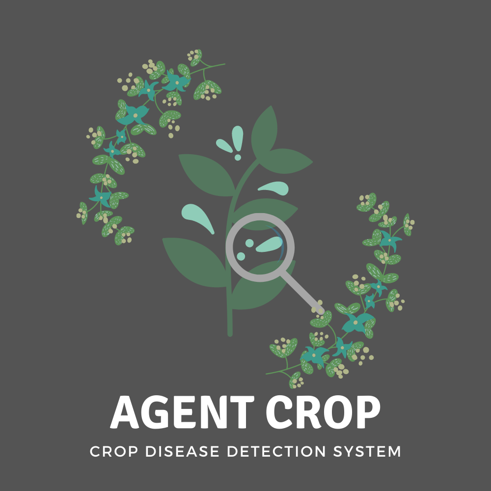 Agent Crop Logo