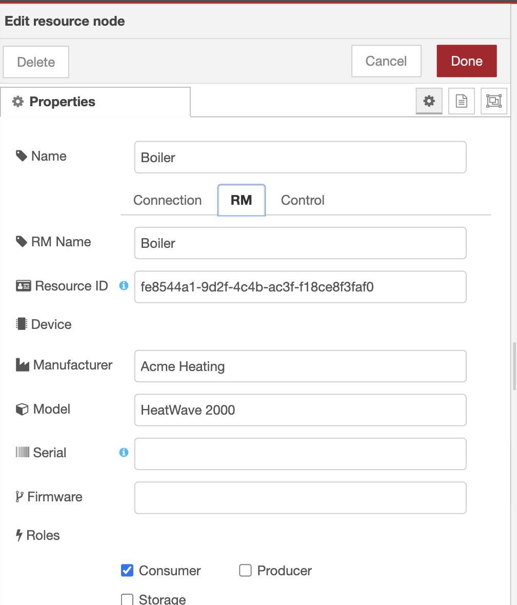 s2-resource RM tab