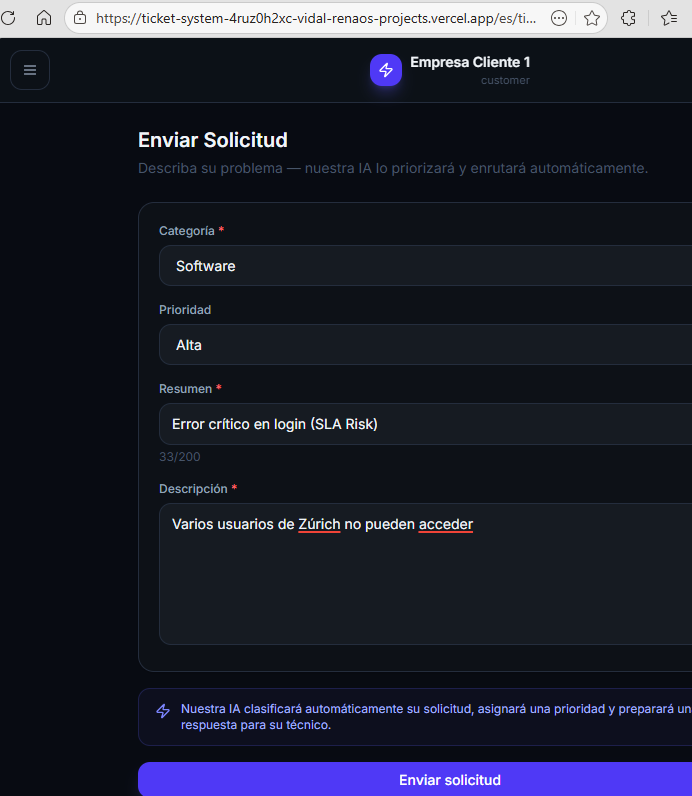 Mobile client form