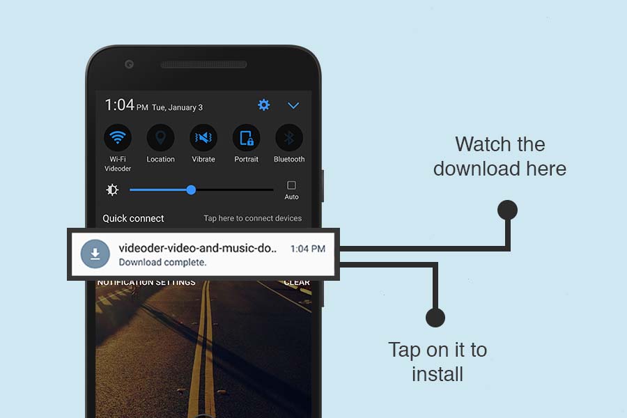 free download videoder video downloader