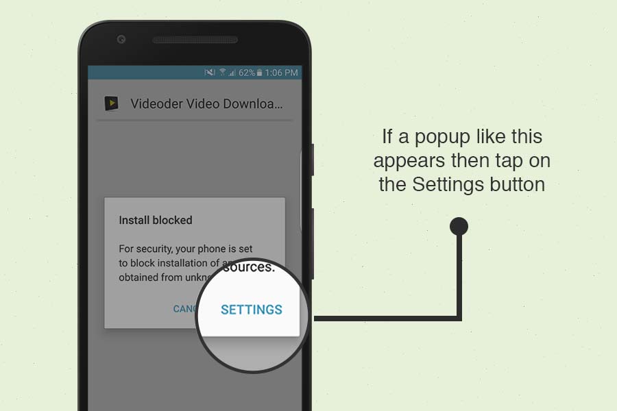 Download Videoder Youtube Downloader For Android