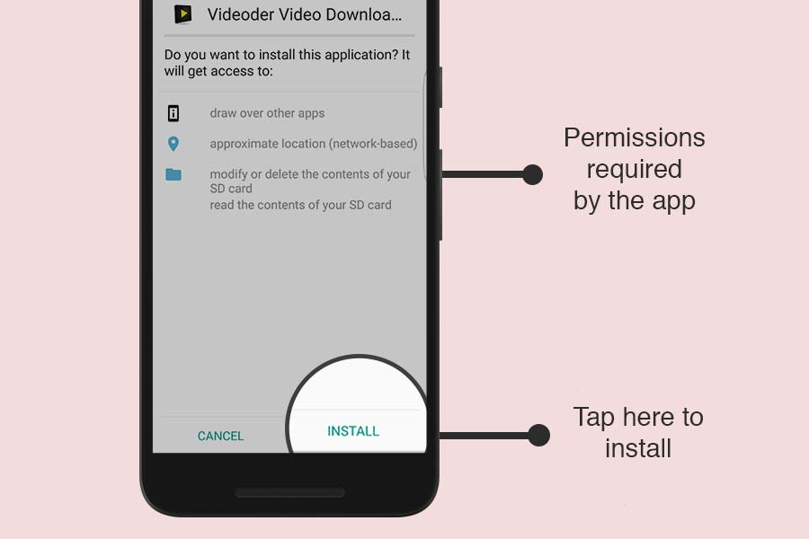 Download Videoder Youtube Downloader For Android