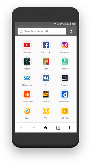 Android App Mockup