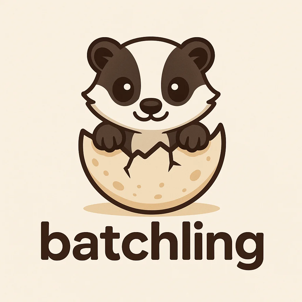 batchling logo