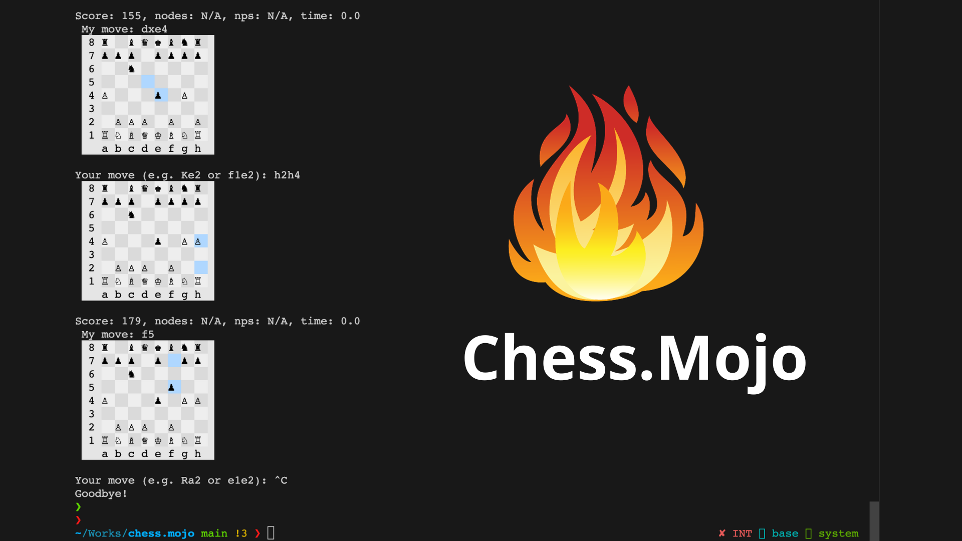 Chess.Mojo