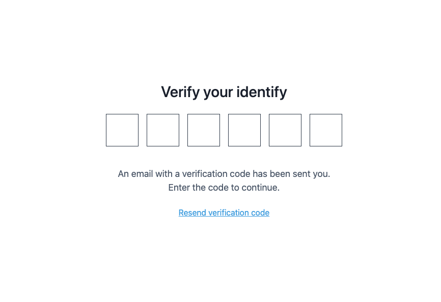 Verify