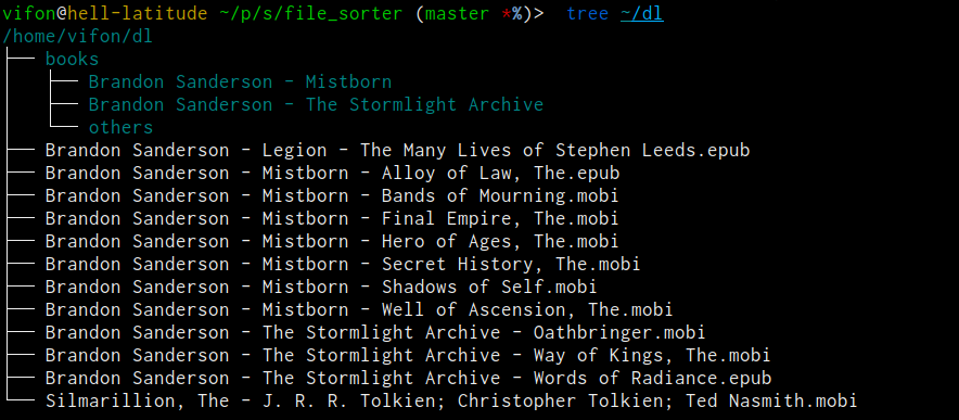 GitHub - vifon/file_organizer: An automatic file organizing library