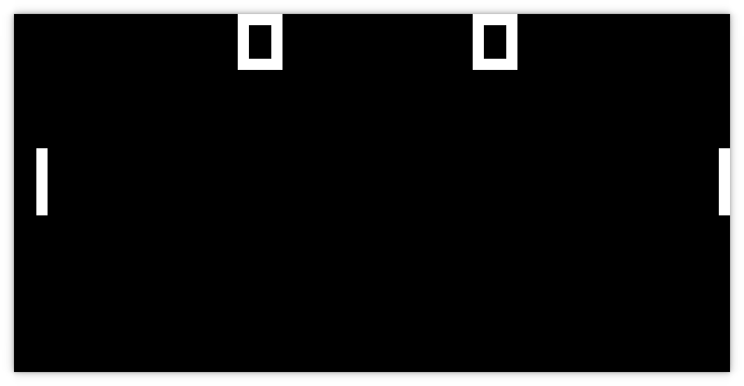 pong screenshot