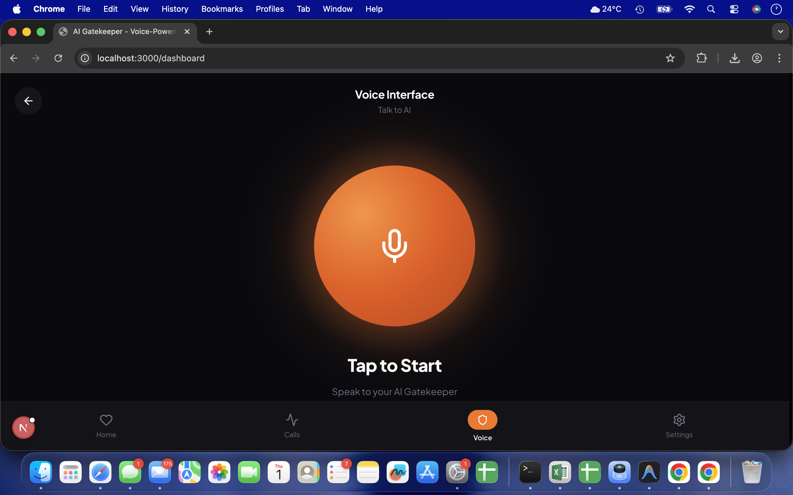 Voice Interface