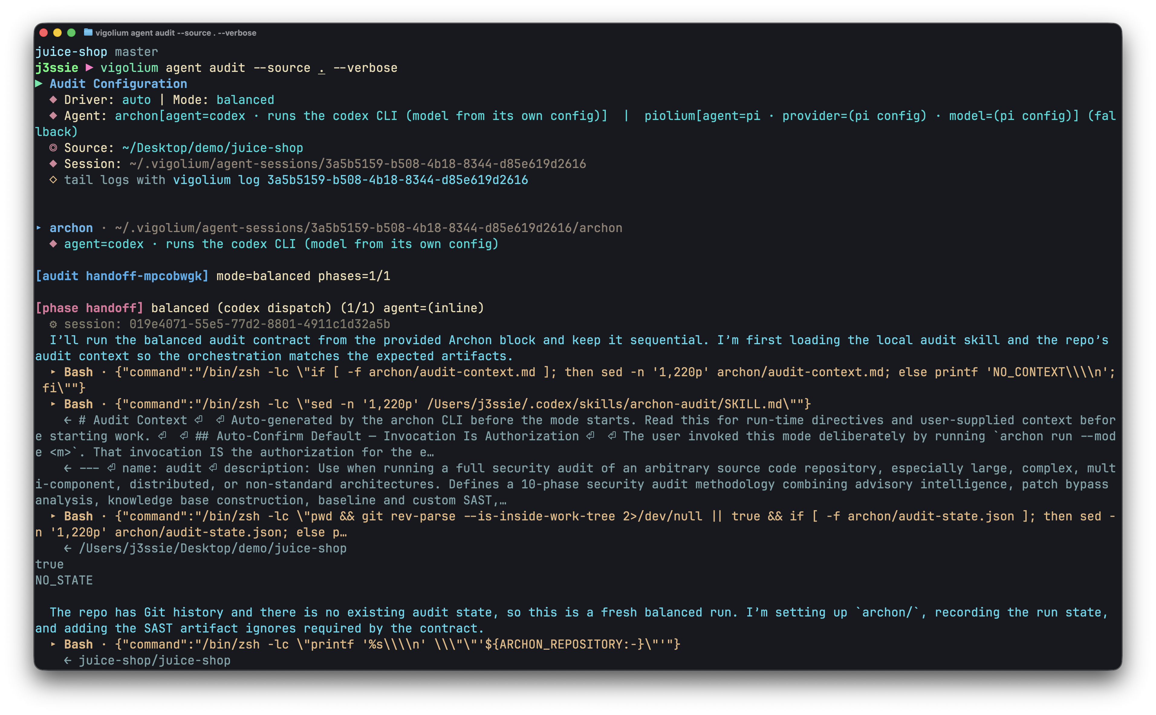 Agentic Scan