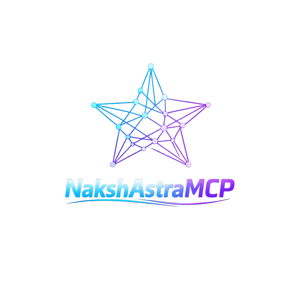 NakshAstraMCP Hero Banner