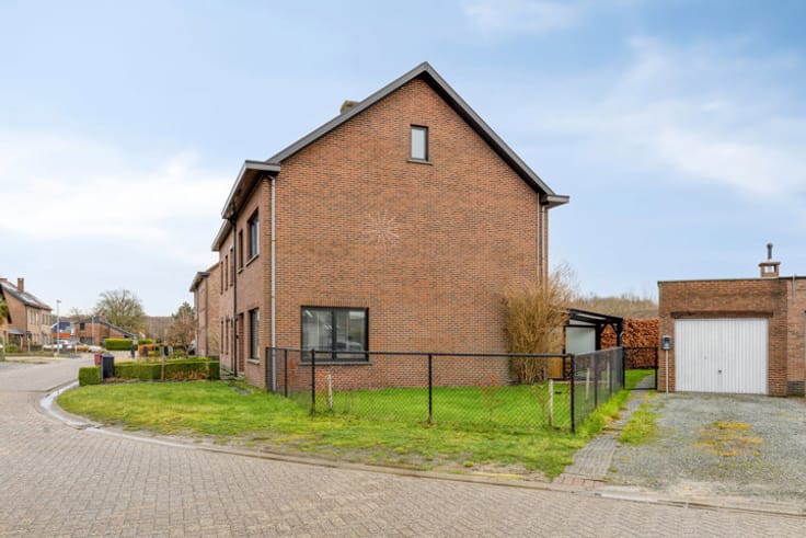 Kaleien historische gevels