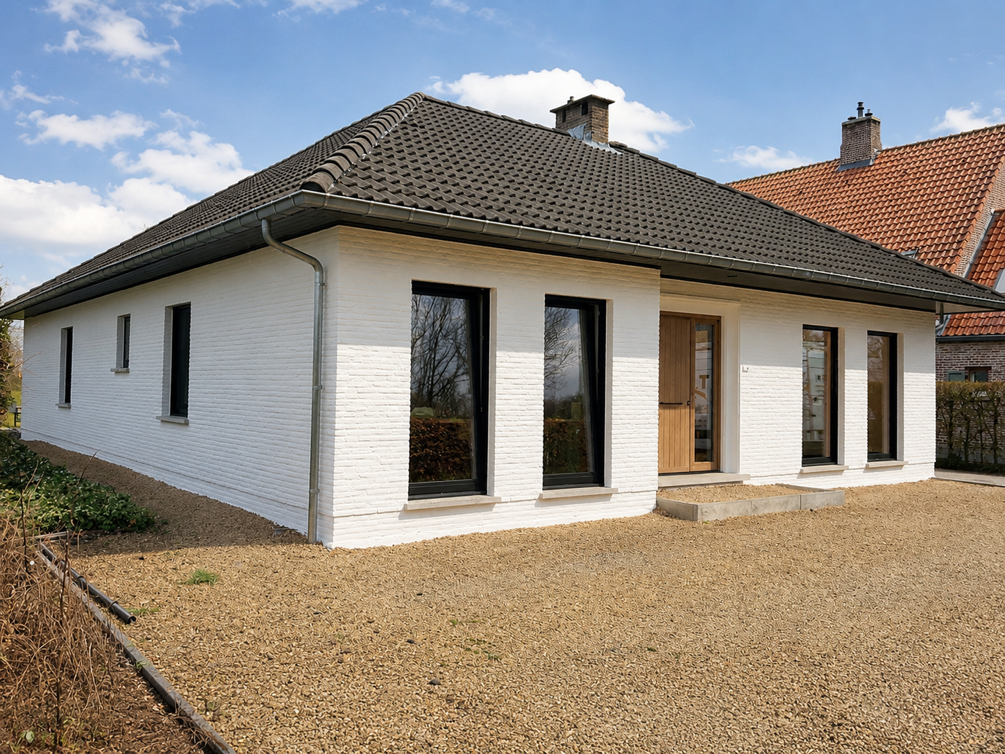 Kaleien historische gevels