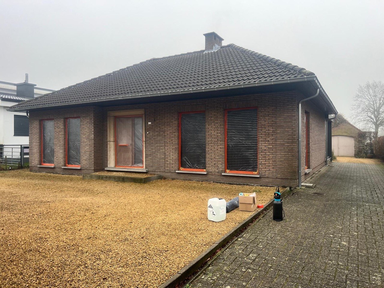 Detail voor
