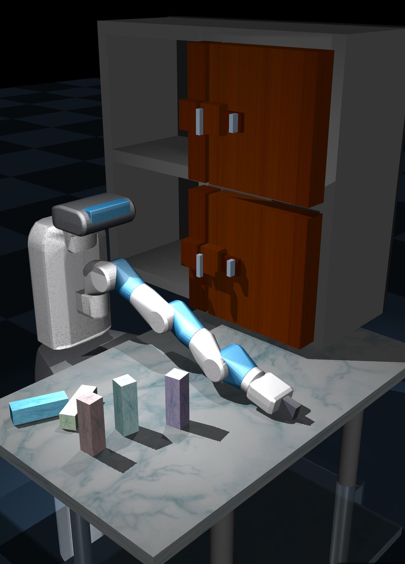 GitHub - vikashplus/simhive: A collection of MuJoCo simulation models ...