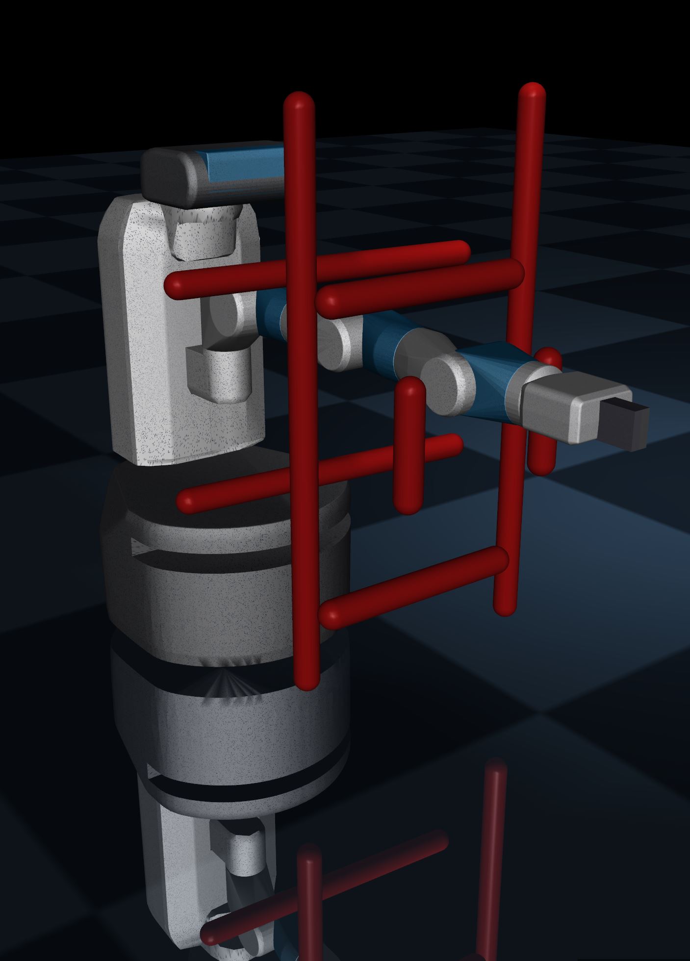 GitHub - vikashplus/simhive: A collection of MuJoCo simulation models ...