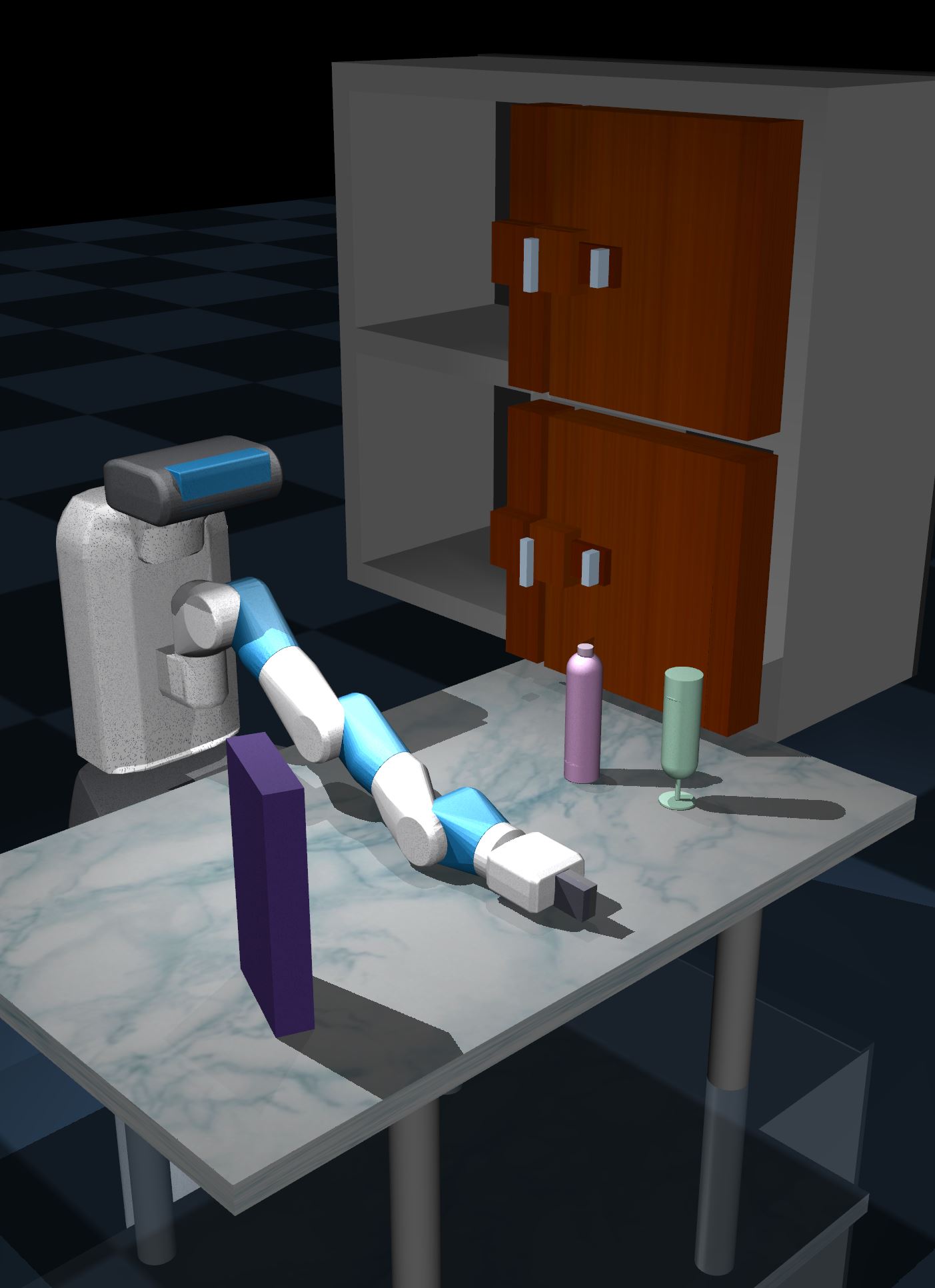 GitHub - vikashplus/simhive: A collection of MuJoCo simulation models ...