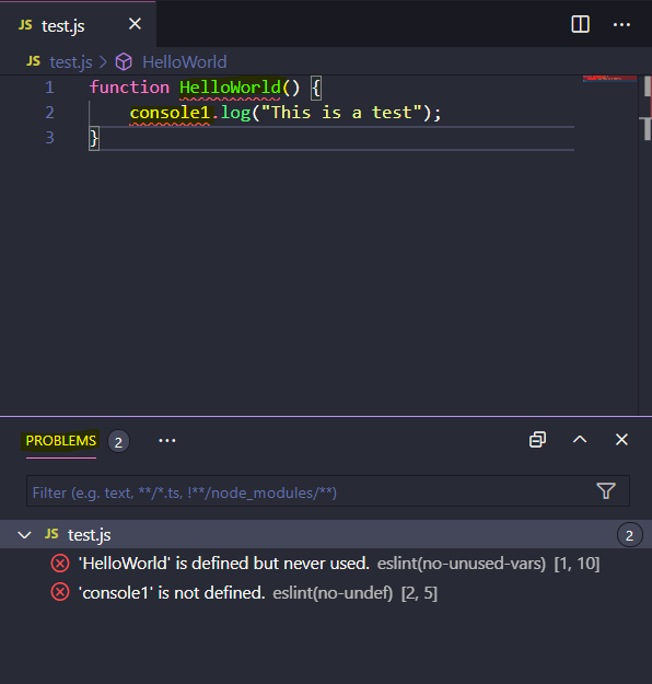 Setting up VSCode for Node.js development · GitHub