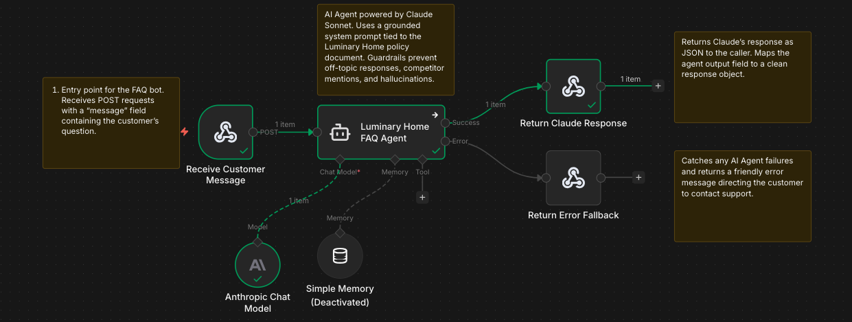 Agent 01 n8n workflow diagram