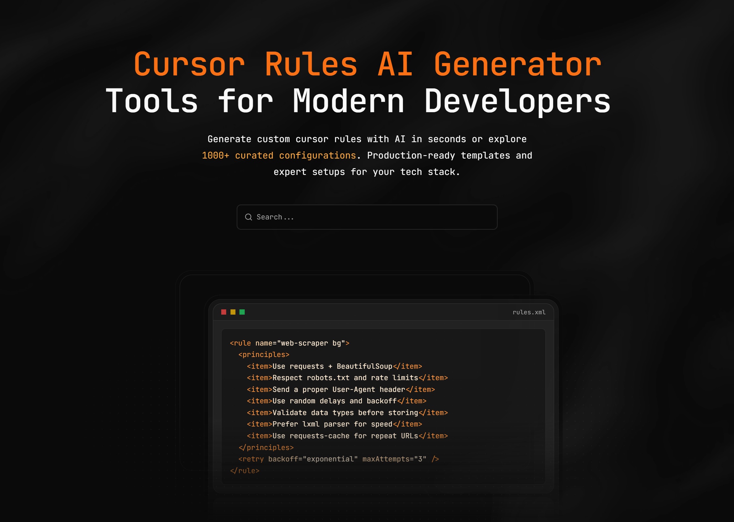 Vibe Coding Tools
