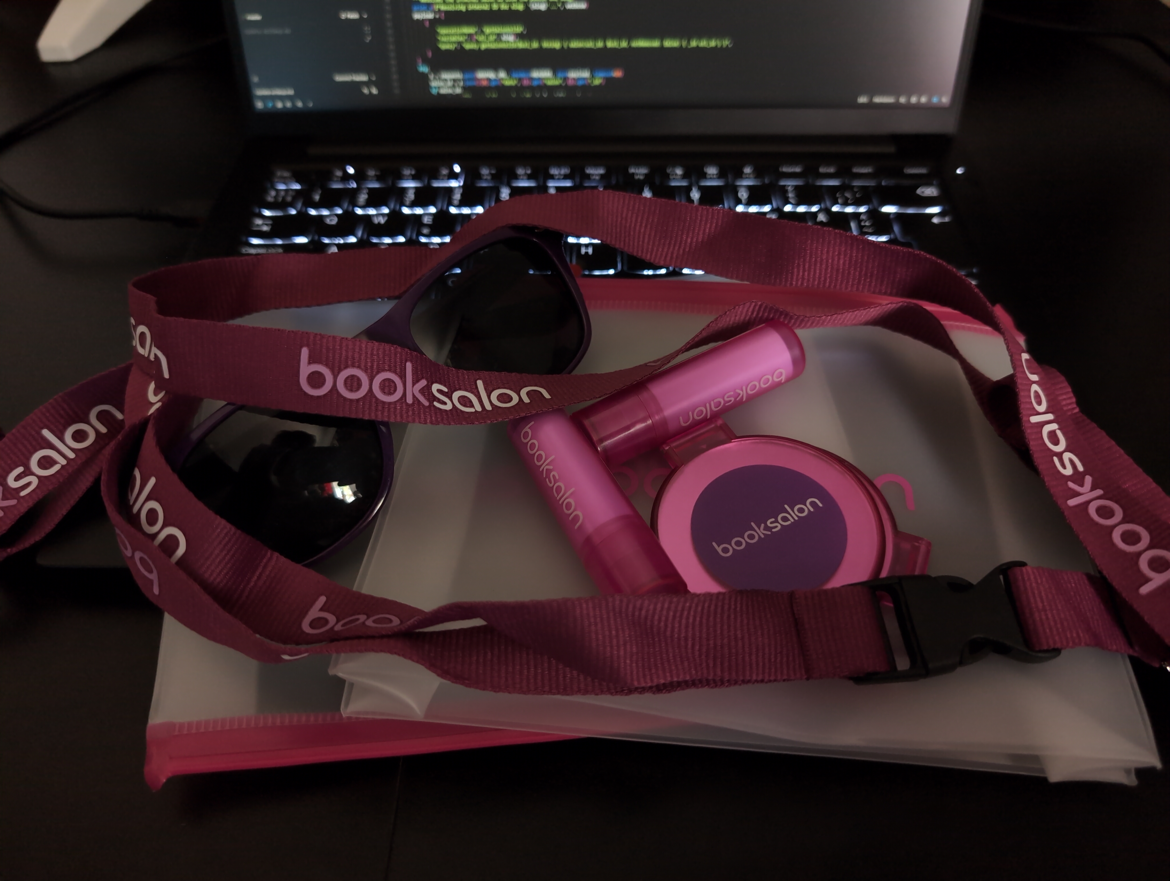 goodie bag
