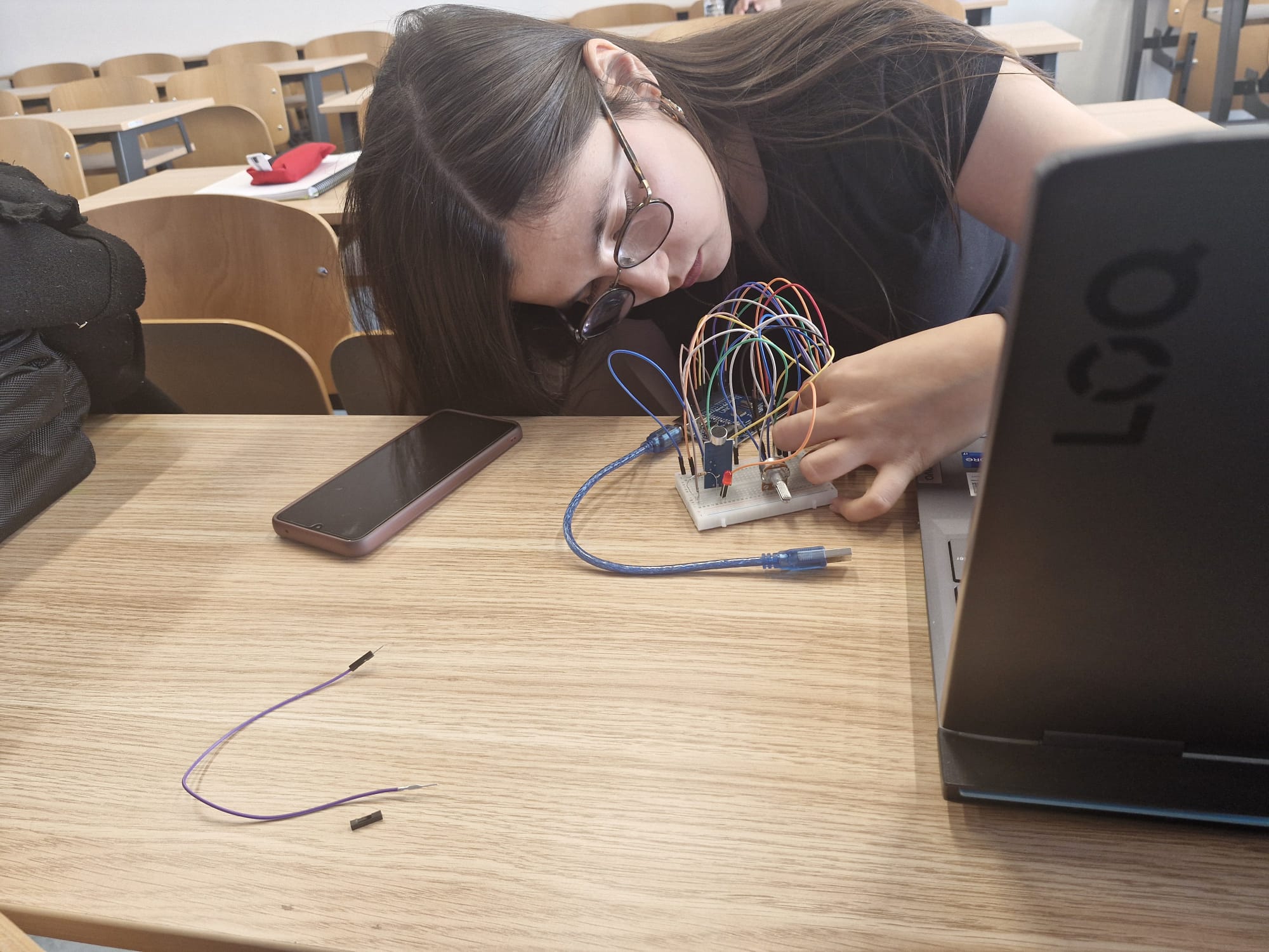 Arduino ile çalışırken