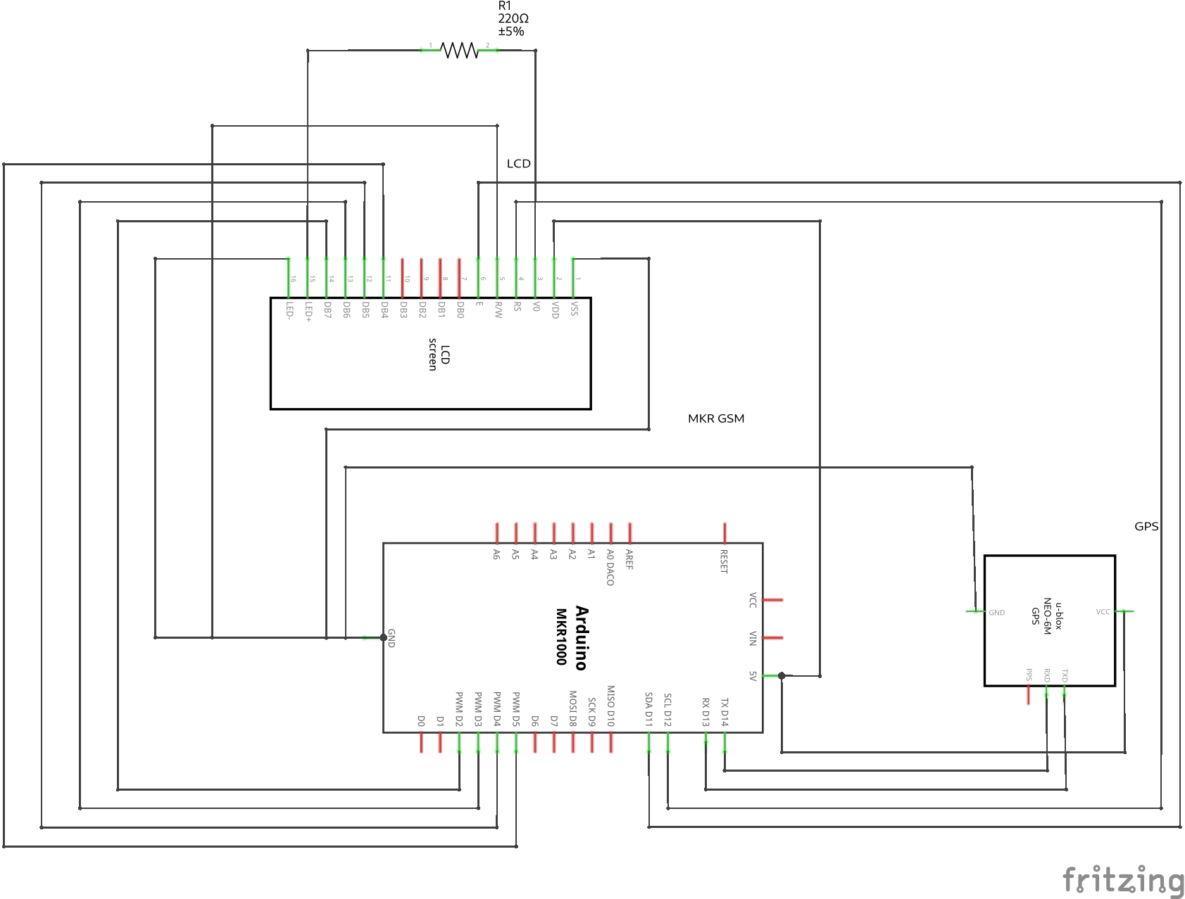 Circuit Schematic created with Fritzing