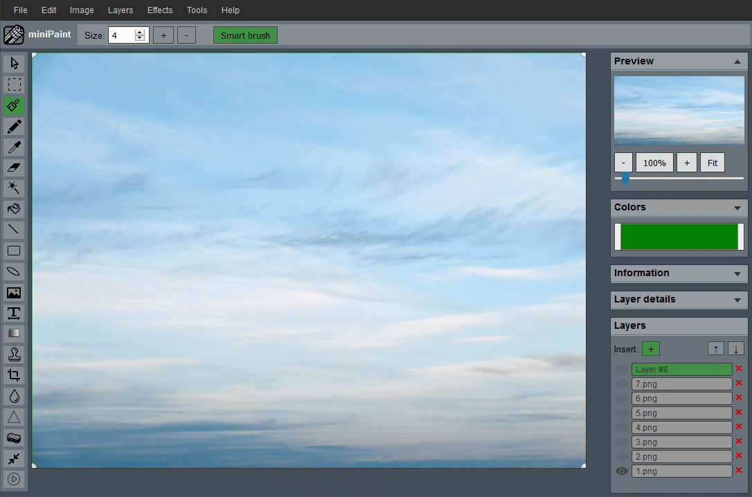 photo exif editor online