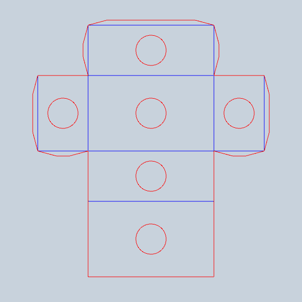 box_with_circular_holes