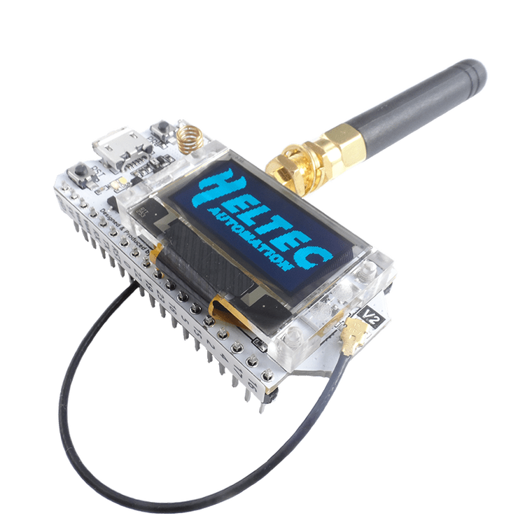 Heltec WiFi LoRa 32 (V2)
