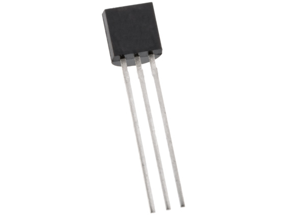 NPN transistor