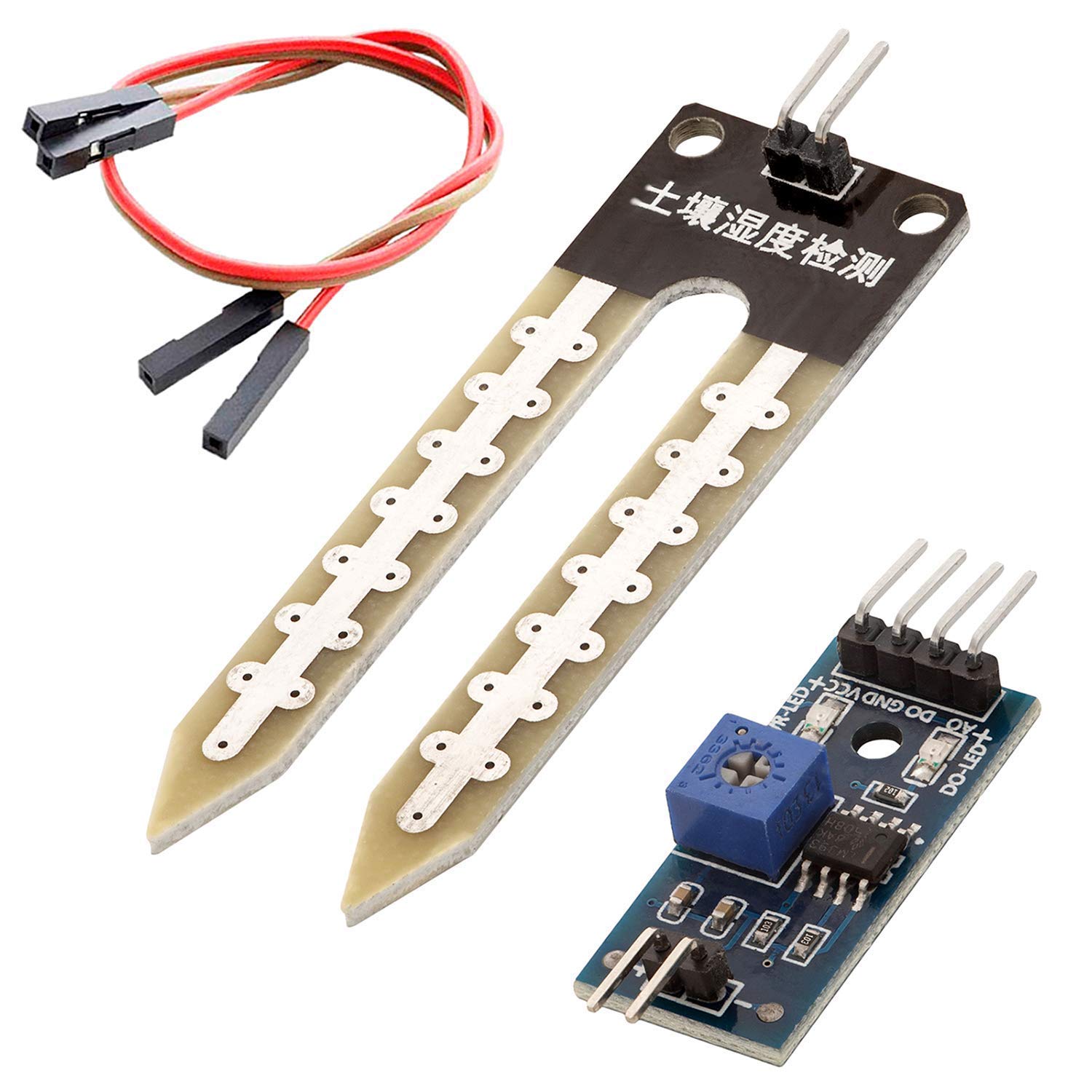 Soil moisture sensor