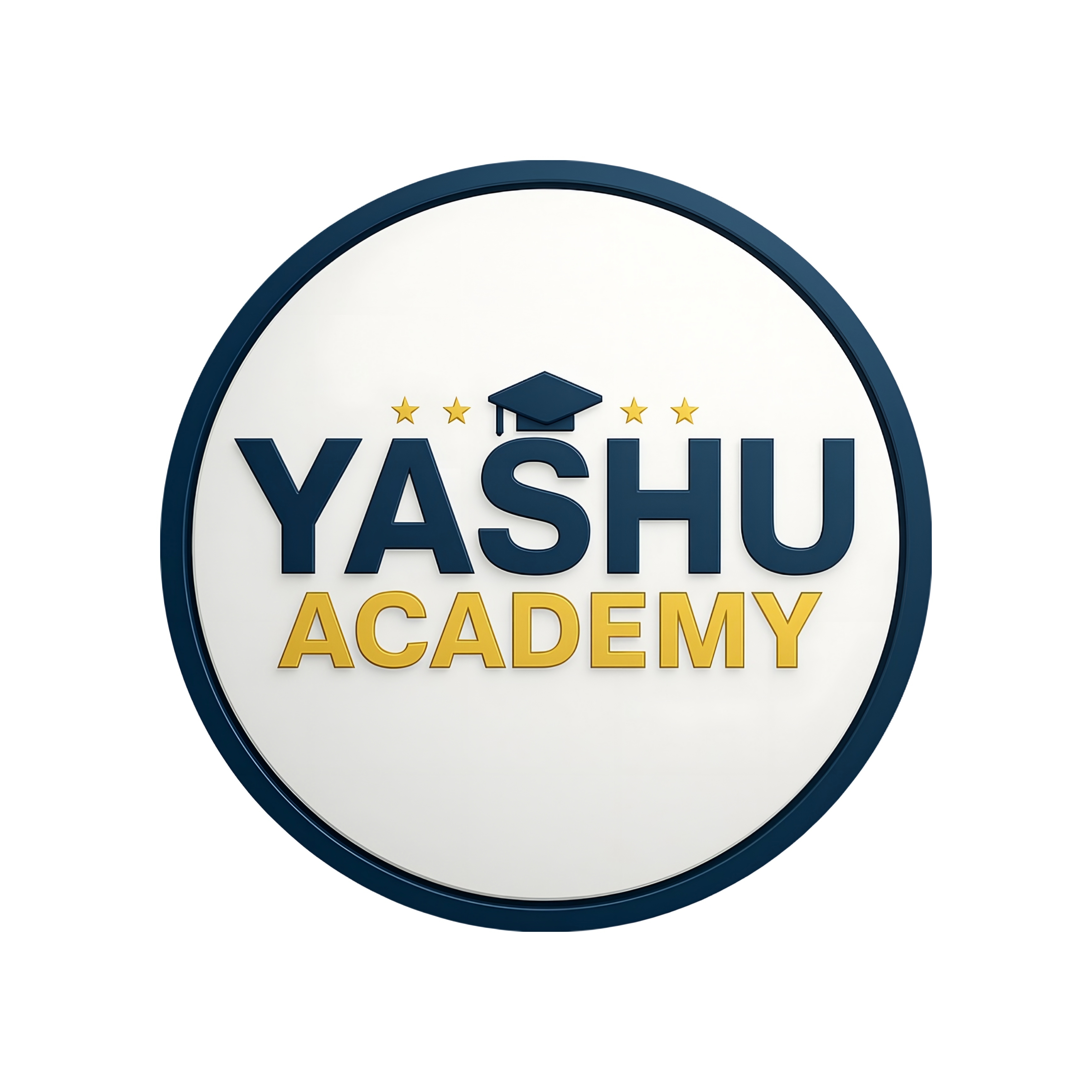 Yashu Academy Logo
