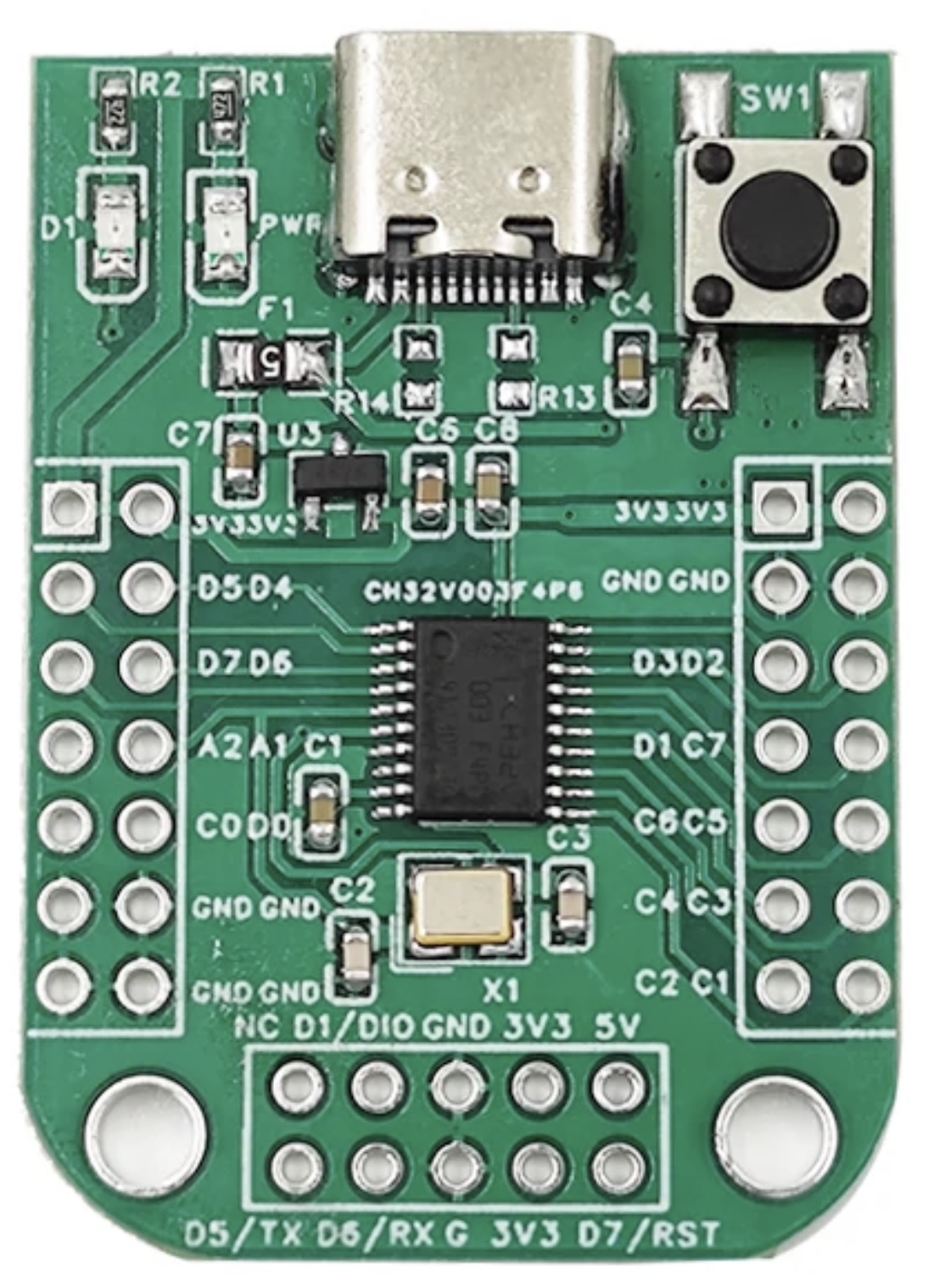 CH32V003 EVT Mini