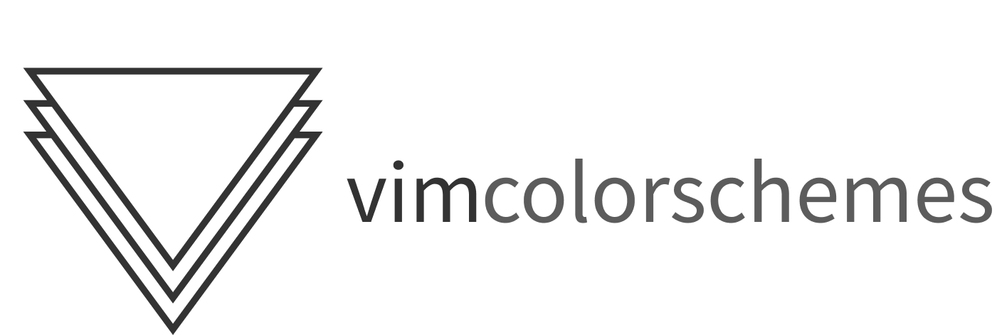 vimcolorschemes logo