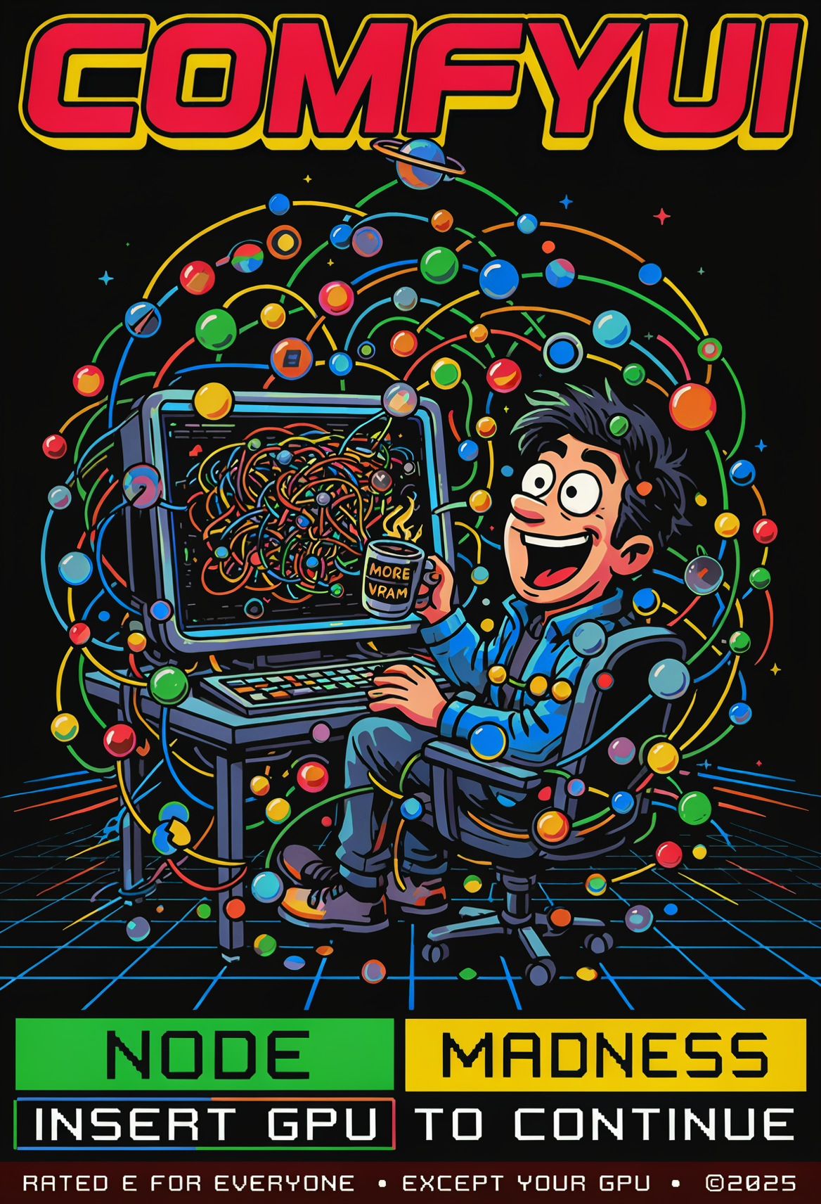 comfyui arcade