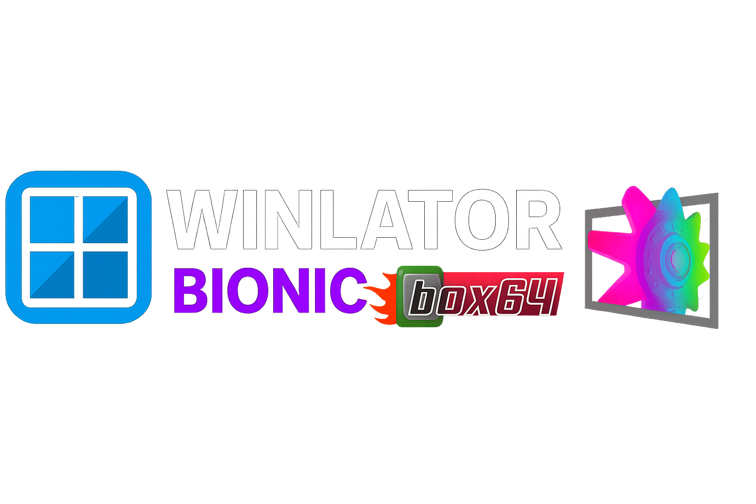 Winlator Ludashi Plus