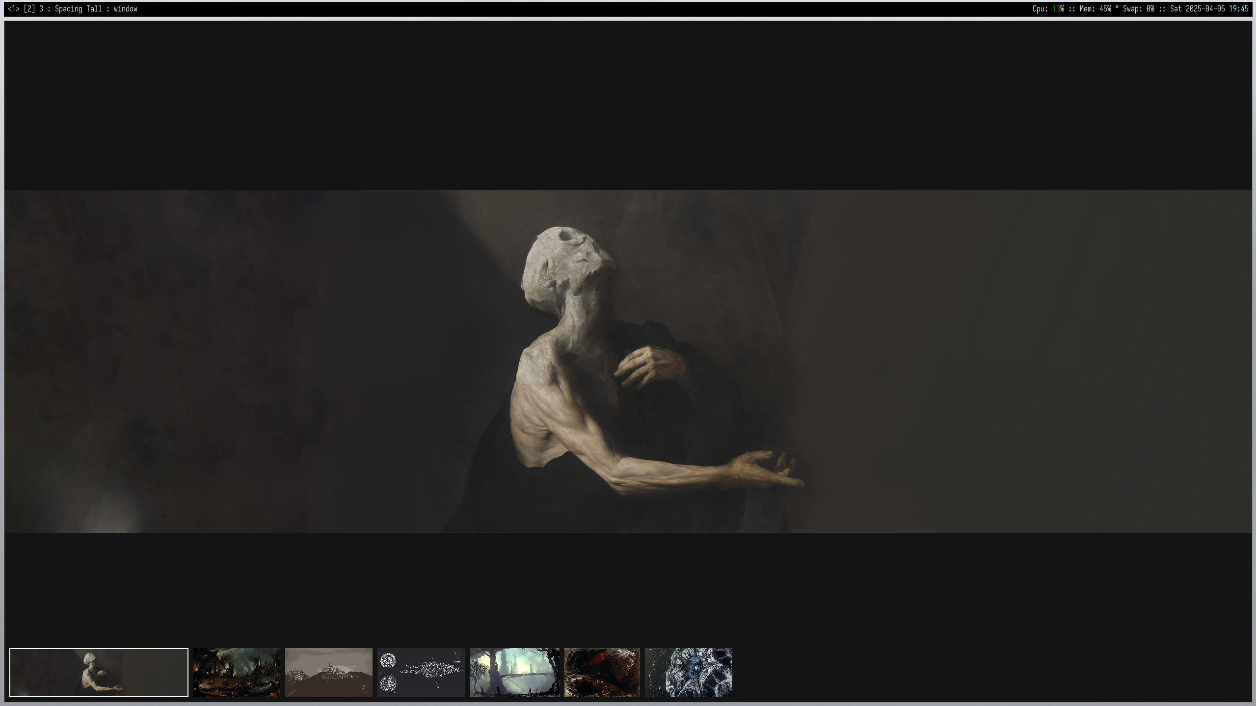 image of the app
