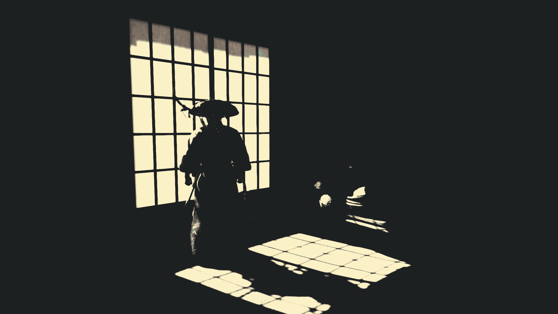 a_person_in_a_hat_standing_in_a_room_with_windows.png