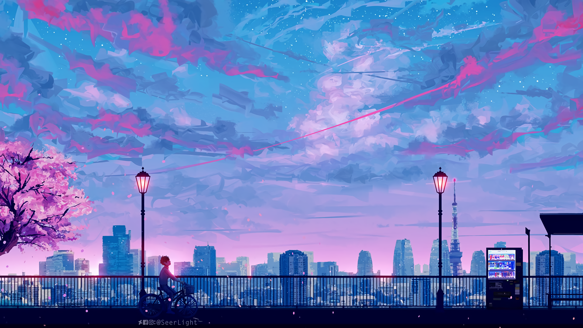 a_person_on_a_bicycle_on_a_railing_with_a_city_in_the_background.png
