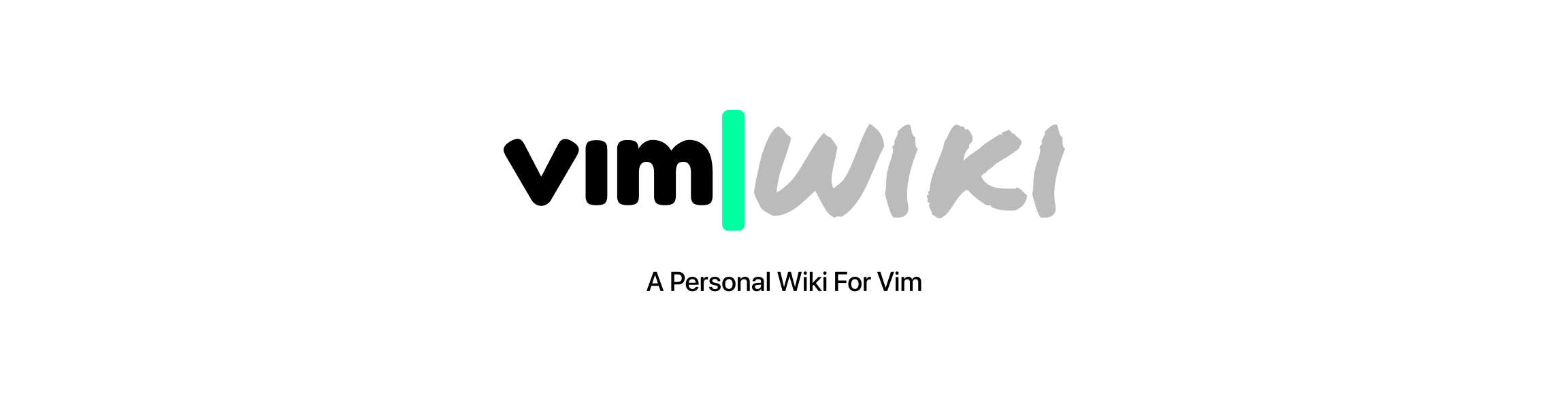 VimWiki: A Personal Wiki For Vim