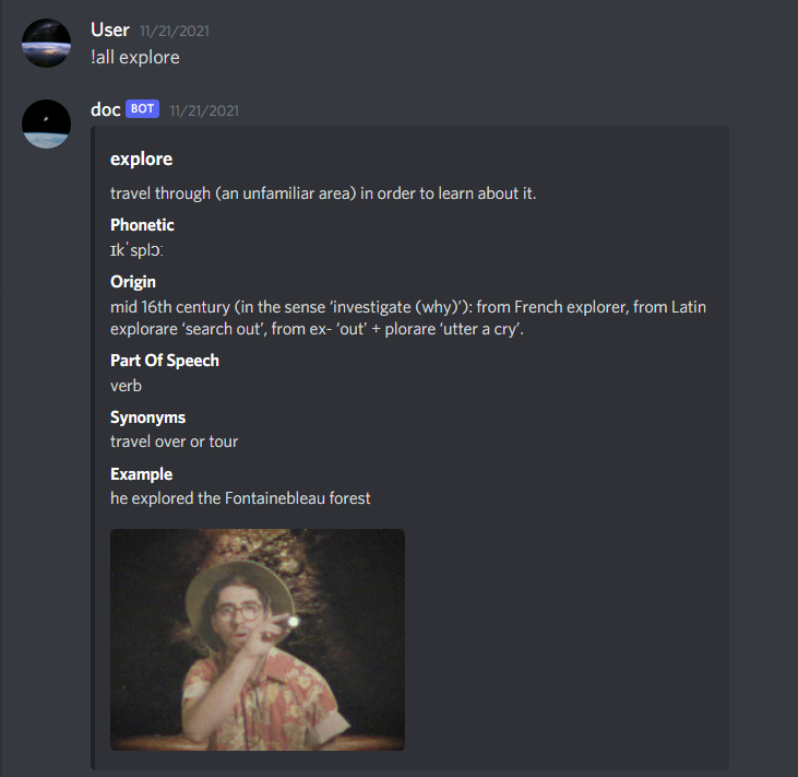 discord-dictionary-bot