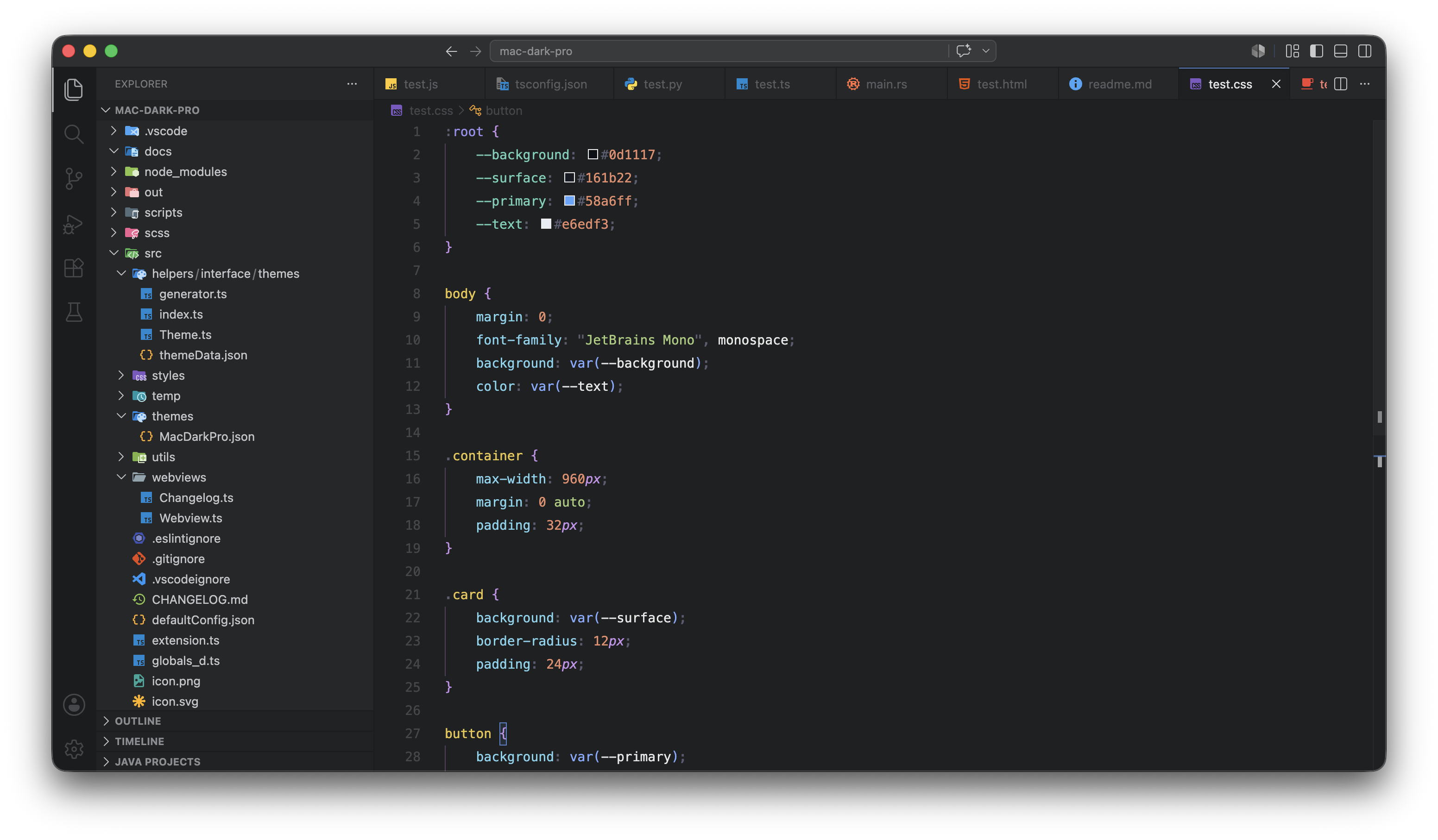 CSS Preview