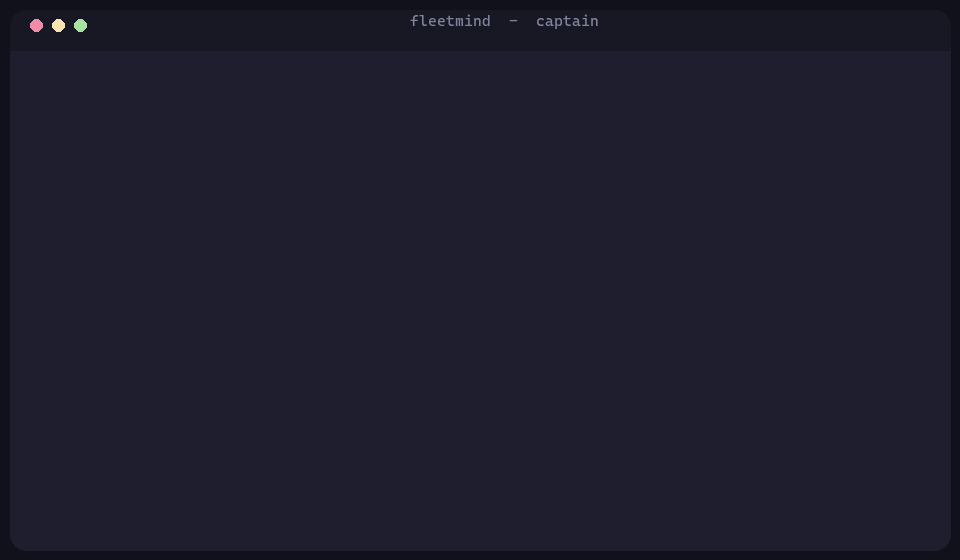 Fleetmind demo