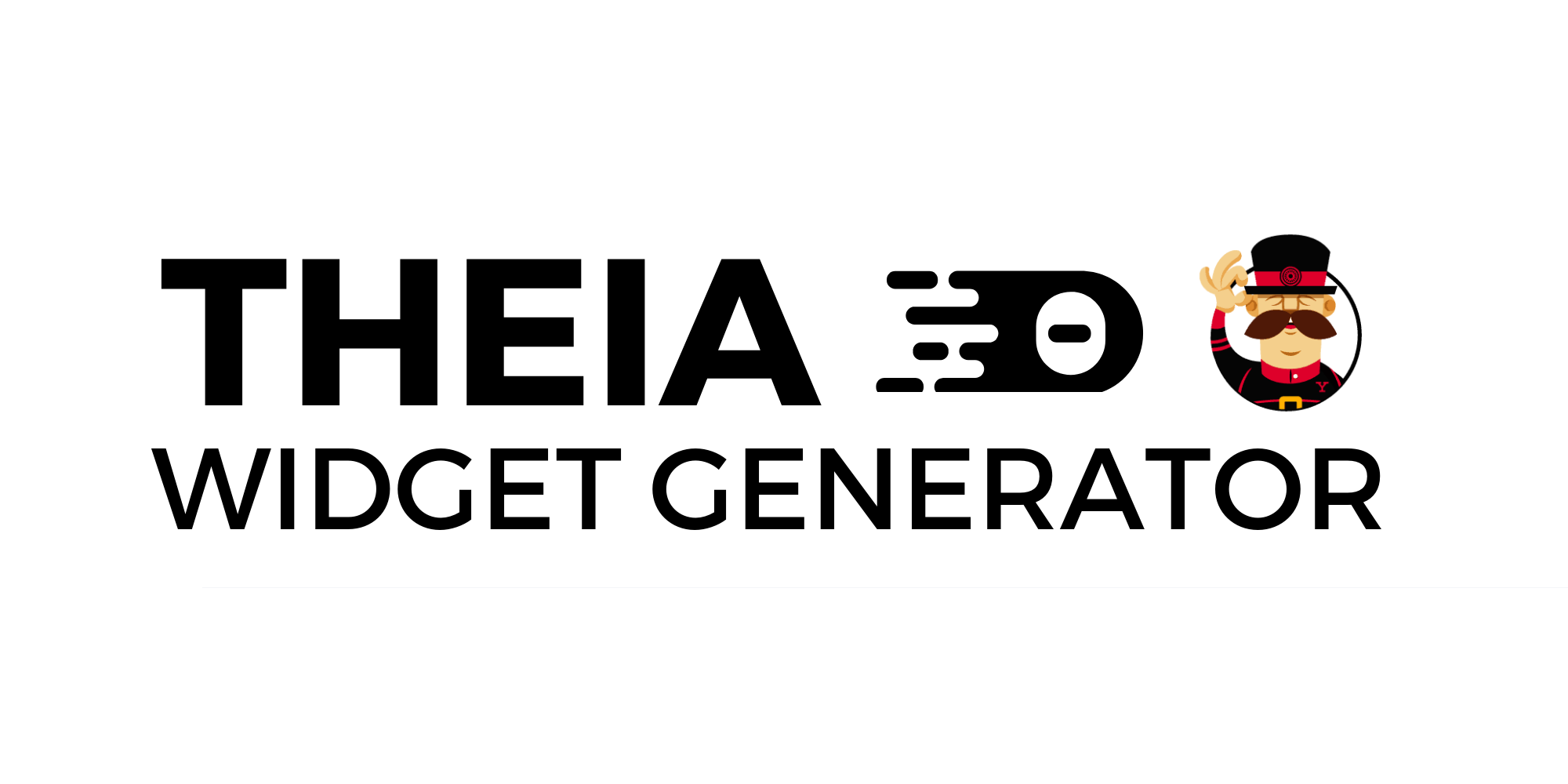 Theia Widget Generator