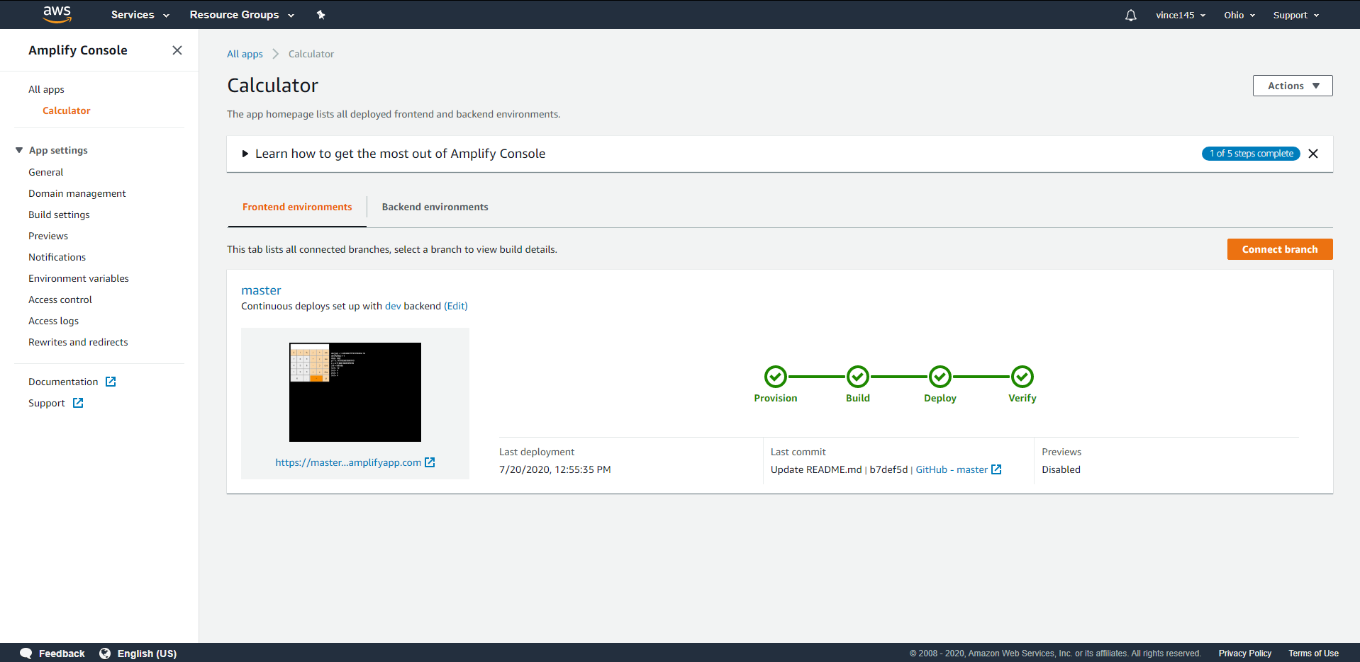 GitHub - vince145/Calculator: A simple multi-user calculator web app ...