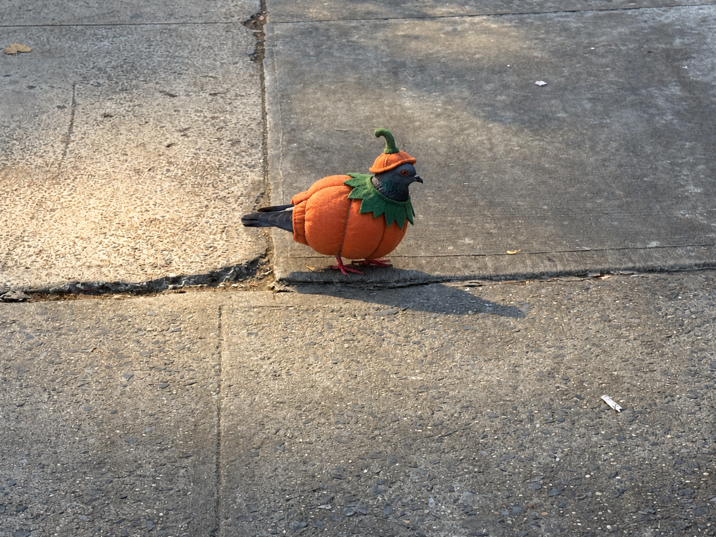 Halloween · “The Coo-ning”